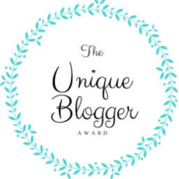 Image result for unique blogger award